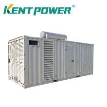 S6r2-Pta-C Mitsubishi//Cummins Soundproof Generator Diesel Engines Stamford Alternator with High Quality Container Genset